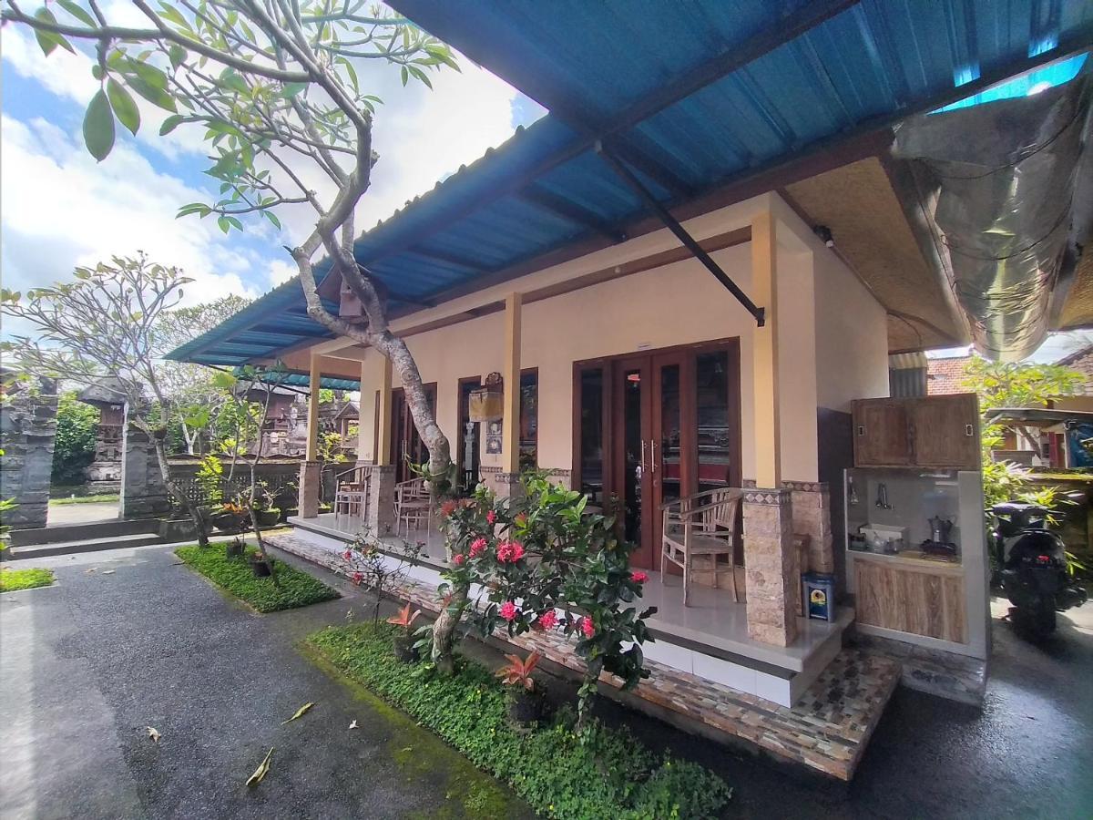 Artawa House Lejlighed Ubud Eksteriør billede