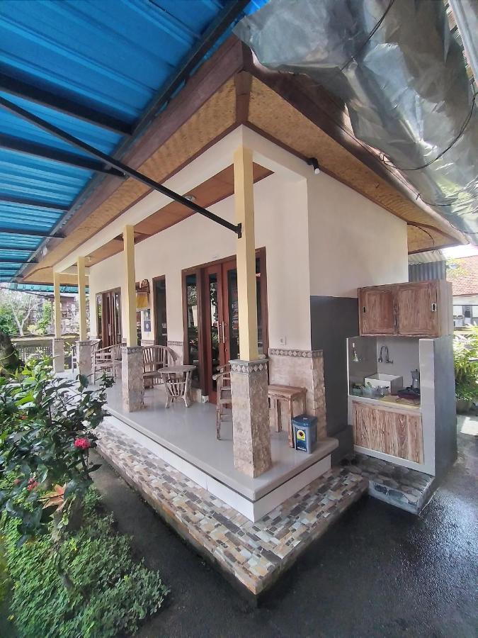 Artawa House Lejlighed Ubud Eksteriør billede