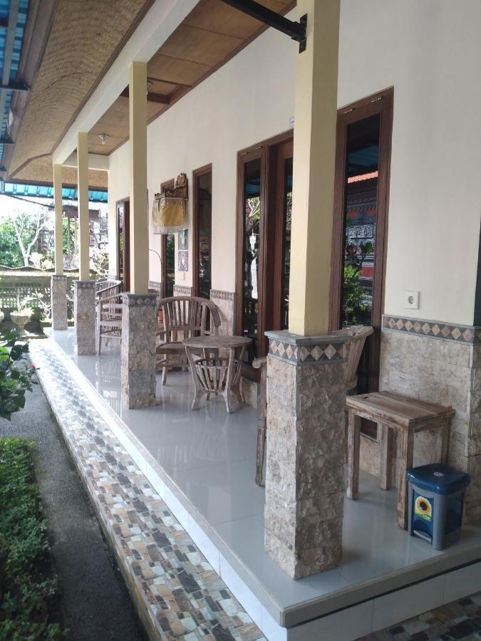 Artawa House Lejlighed Ubud Eksteriør billede