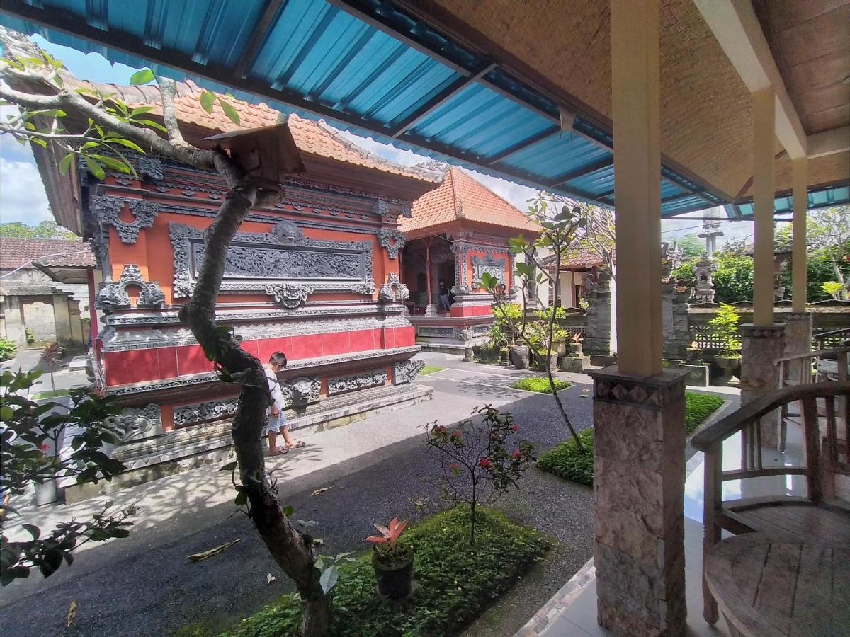 Artawa House Lejlighed Ubud Eksteriør billede