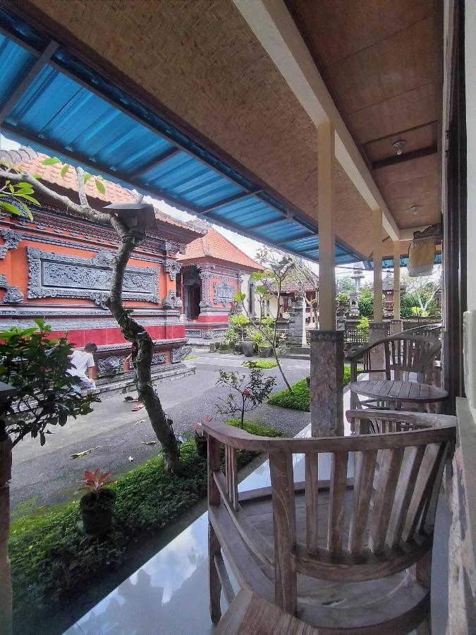 Artawa House Lejlighed Ubud Eksteriør billede