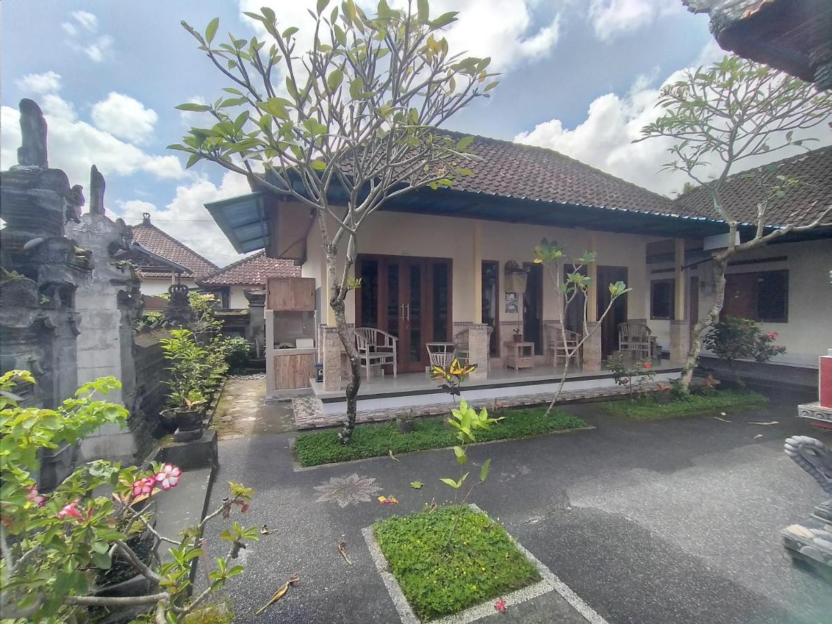Artawa House Lejlighed Ubud Eksteriør billede