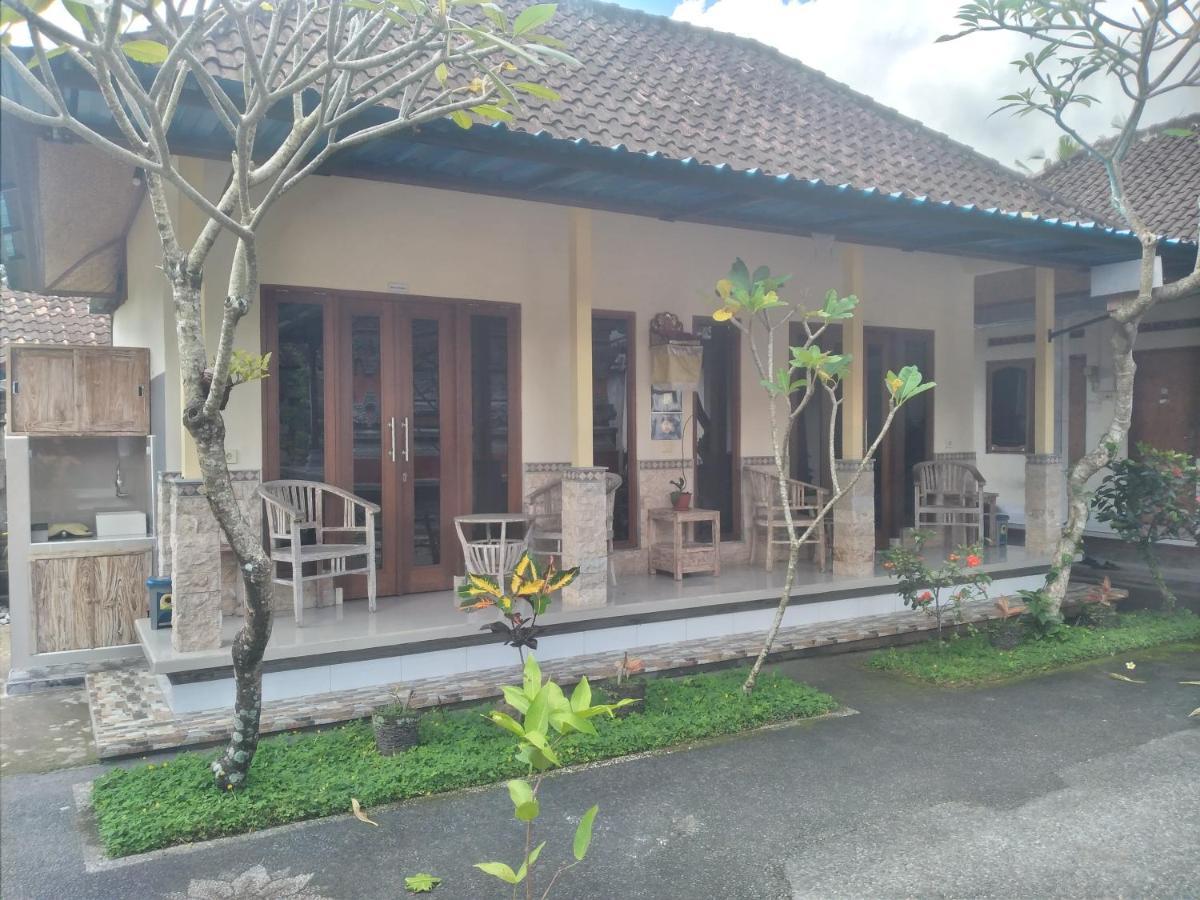 Artawa House Lejlighed Ubud Eksteriør billede