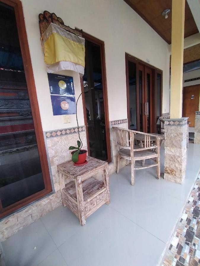 Artawa House Lejlighed Ubud Eksteriør billede