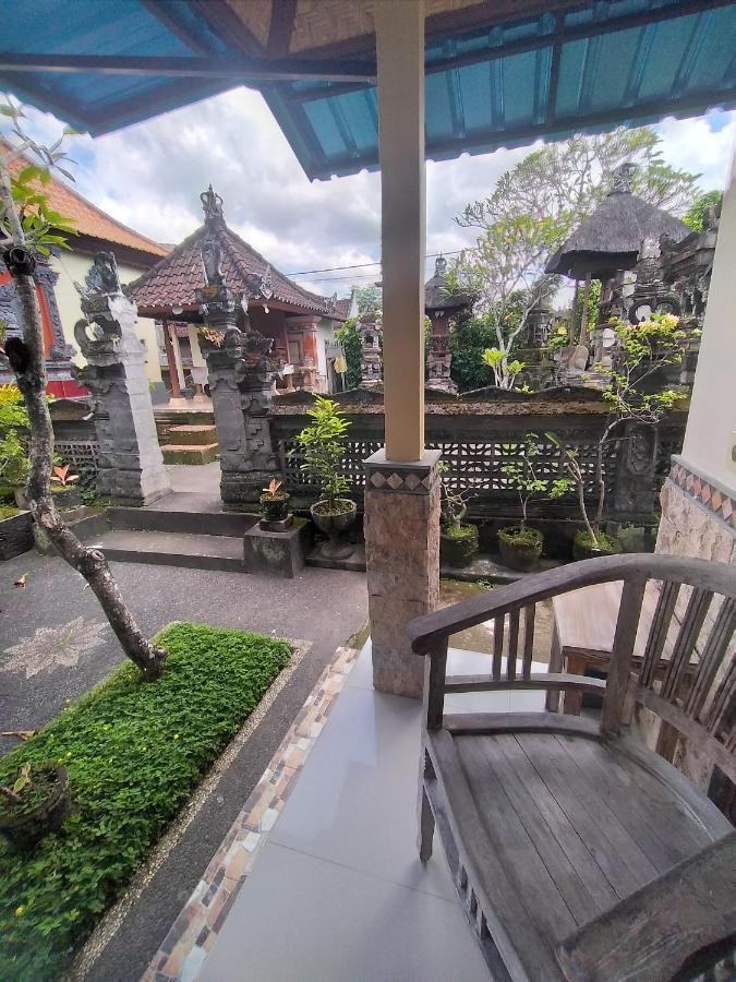 Artawa House Lejlighed Ubud Eksteriør billede