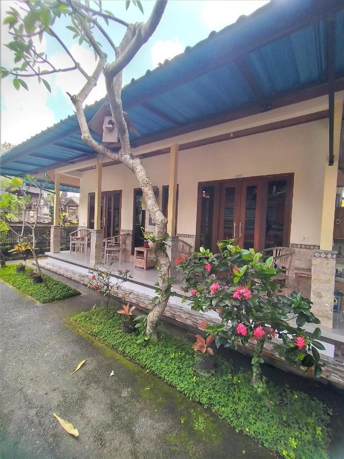 Artawa House Lejlighed Ubud Eksteriør billede