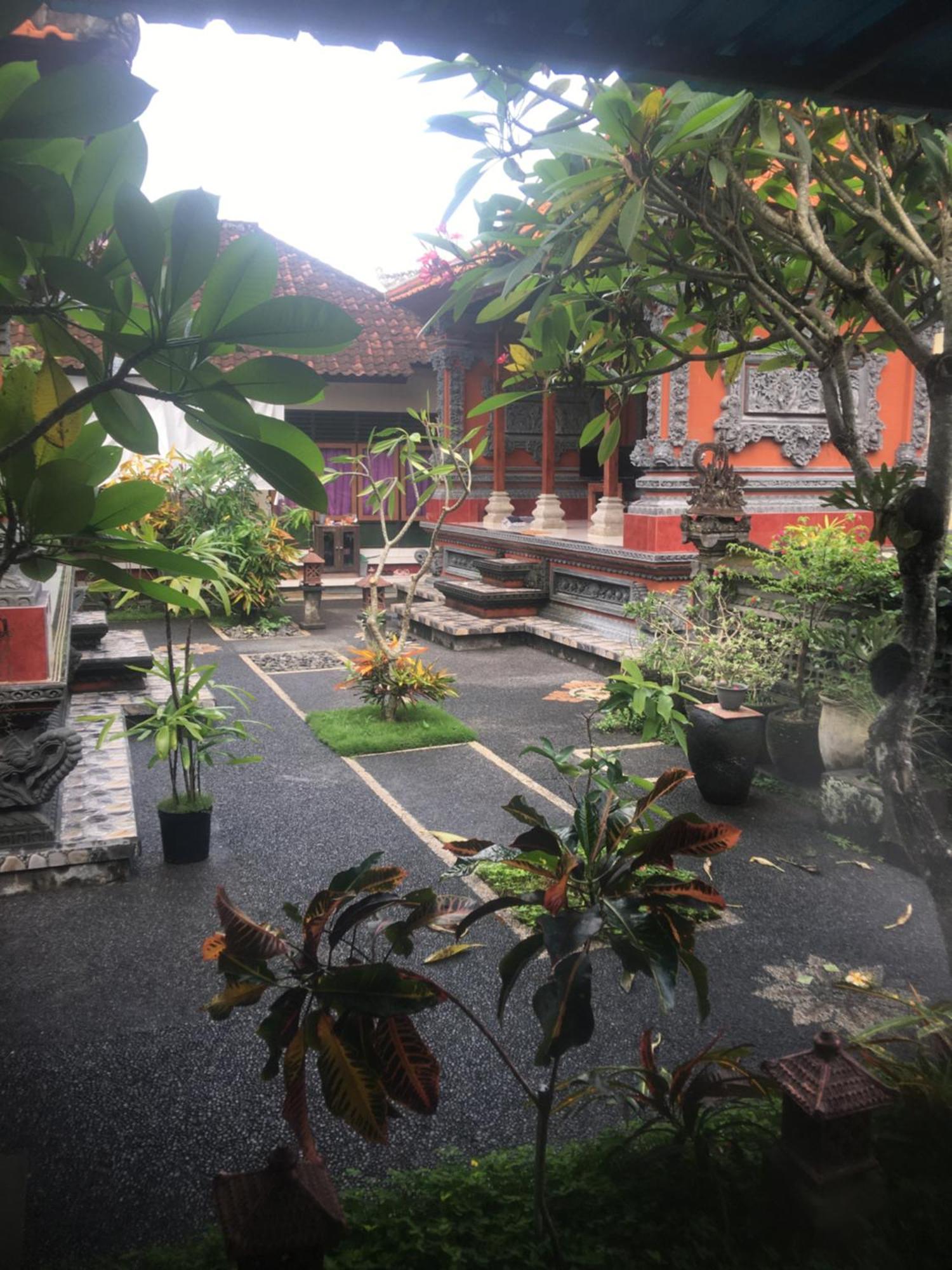 Artawa House Lejlighed Ubud Eksteriør billede