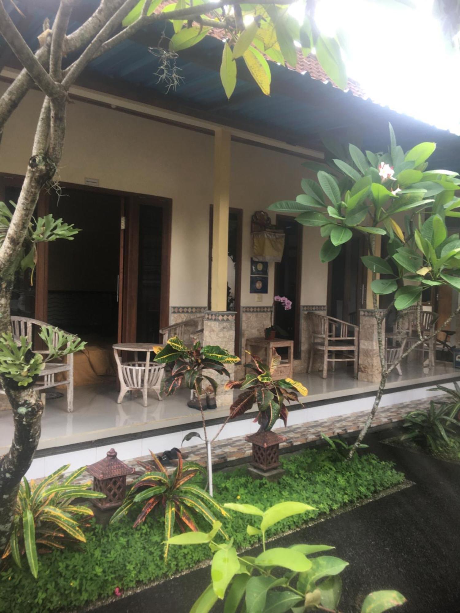 Artawa House Lejlighed Ubud Eksteriør billede