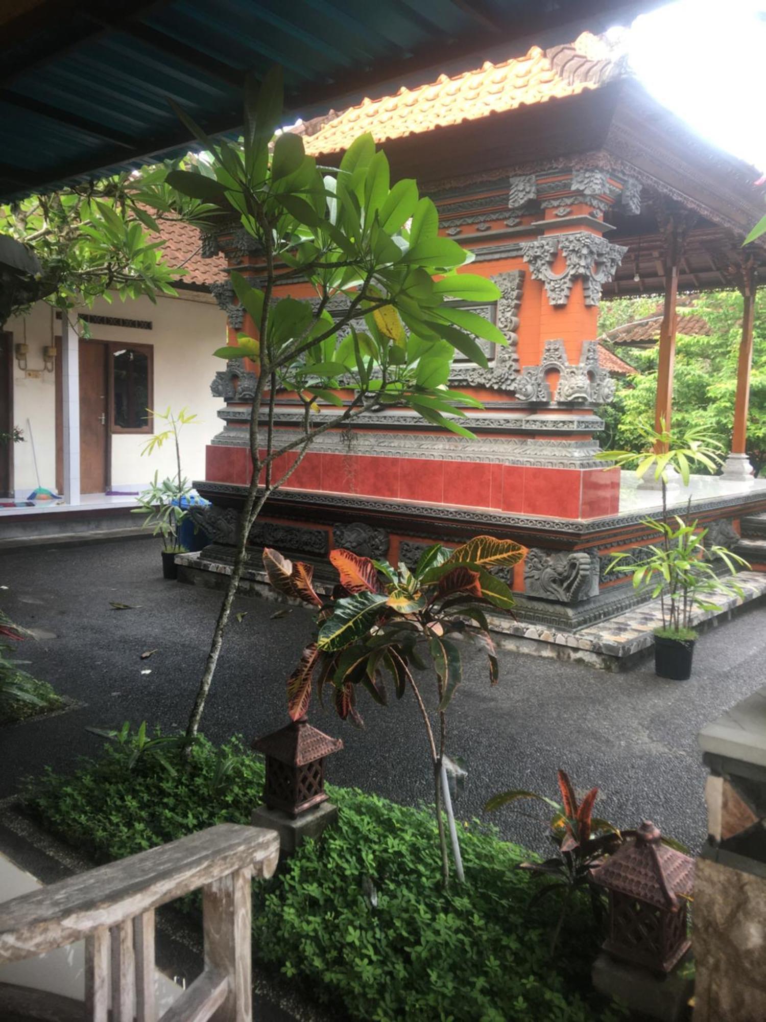 Artawa House Lejlighed Ubud Eksteriør billede