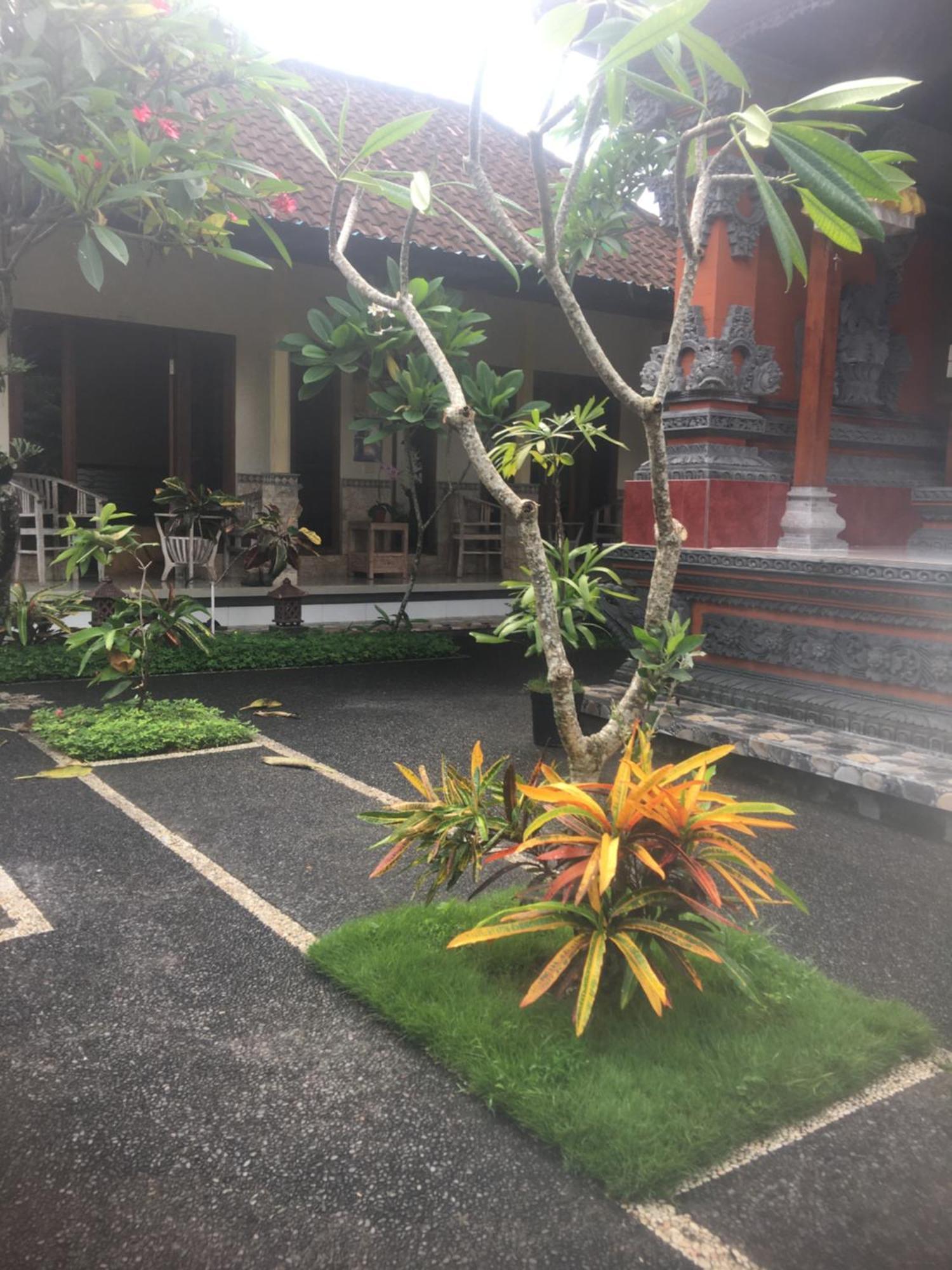 Artawa House Lejlighed Ubud Eksteriør billede