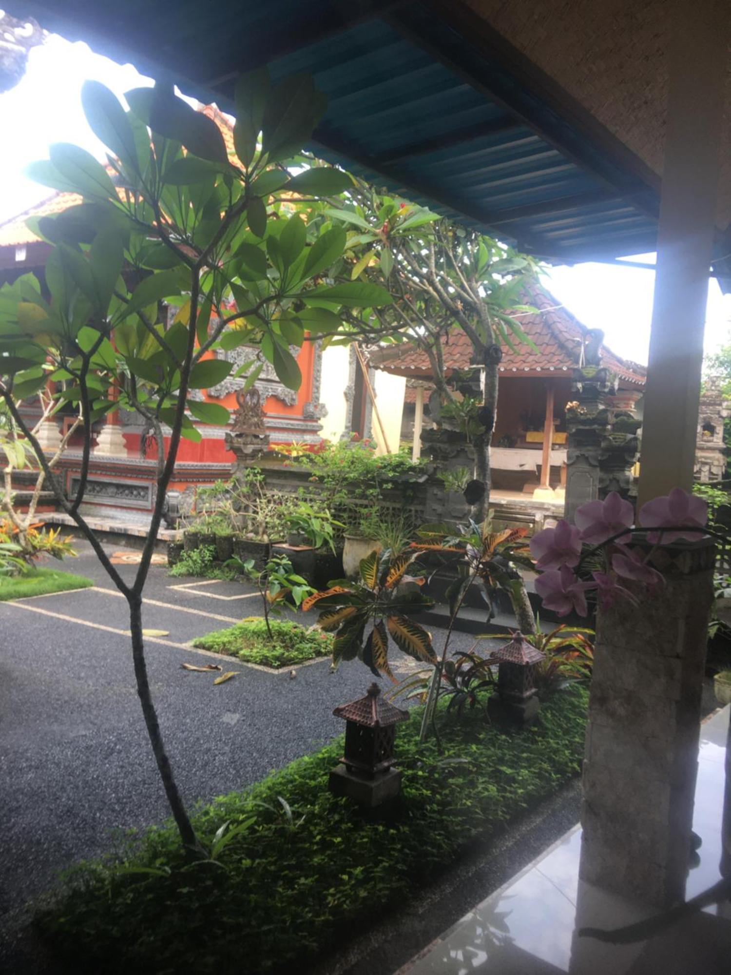 Artawa House Lejlighed Ubud Eksteriør billede