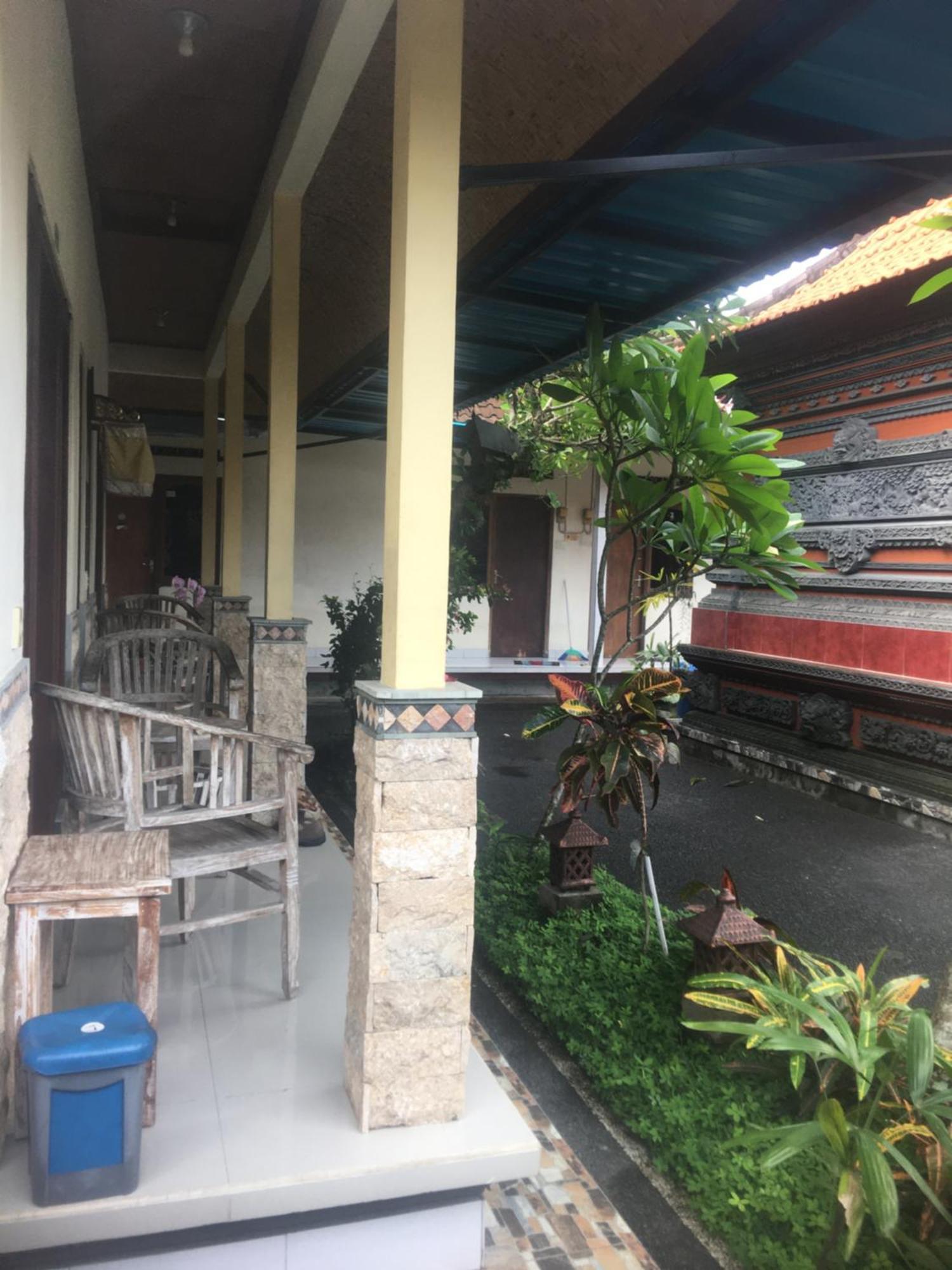 Artawa House Lejlighed Ubud Eksteriør billede