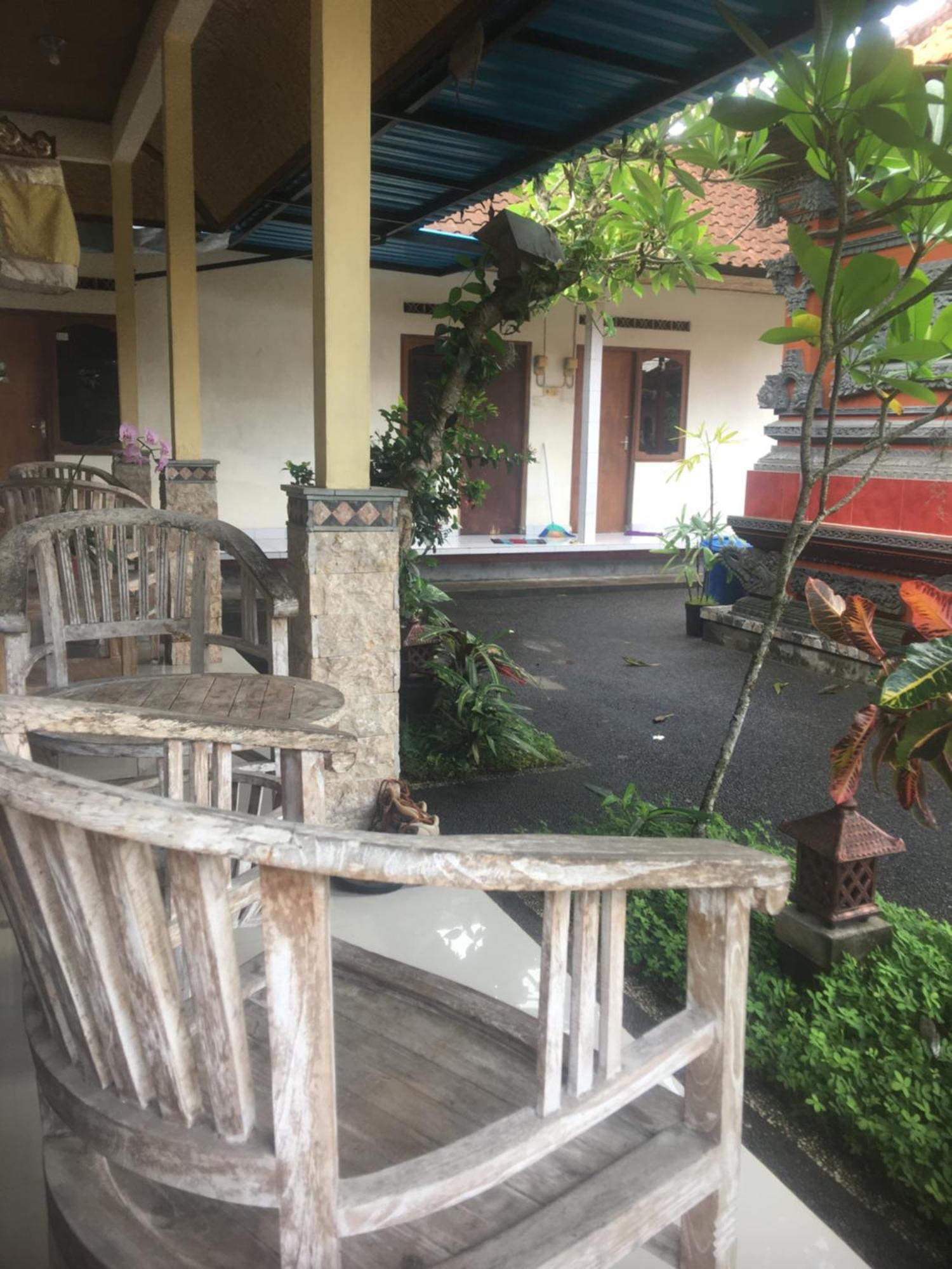Artawa House Lejlighed Ubud Eksteriør billede