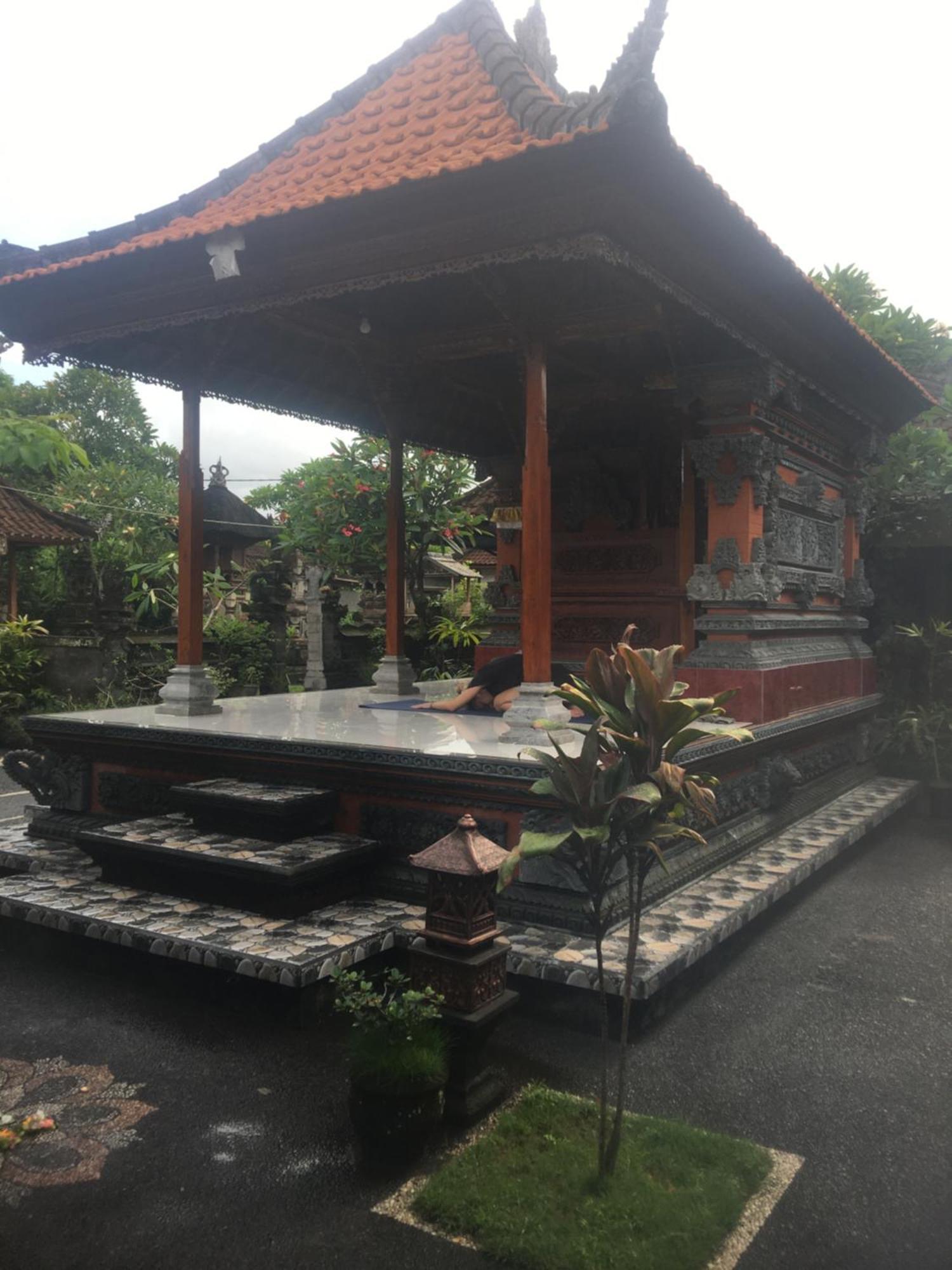 Artawa House Lejlighed Ubud Eksteriør billede