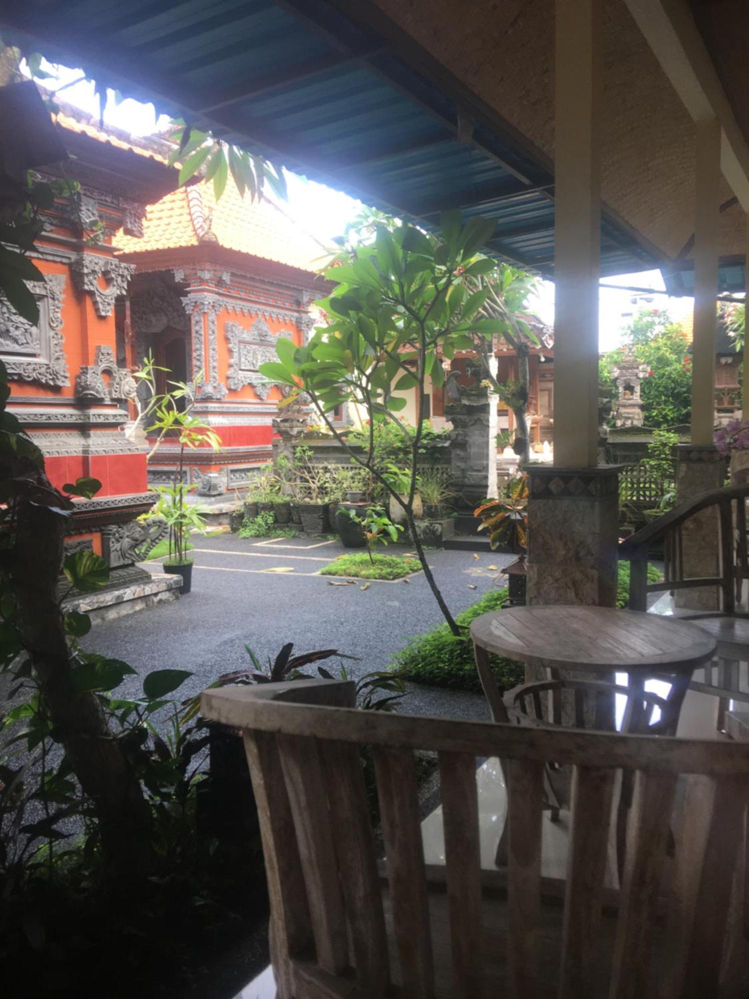Artawa House Lejlighed Ubud Eksteriør billede