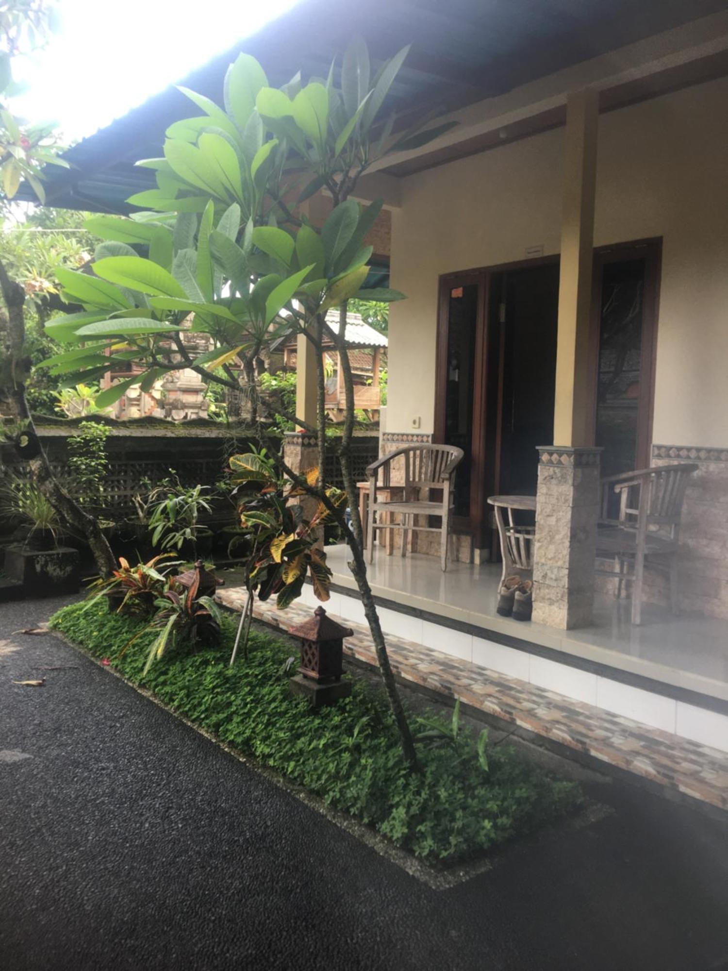 Artawa House Lejlighed Ubud Eksteriør billede