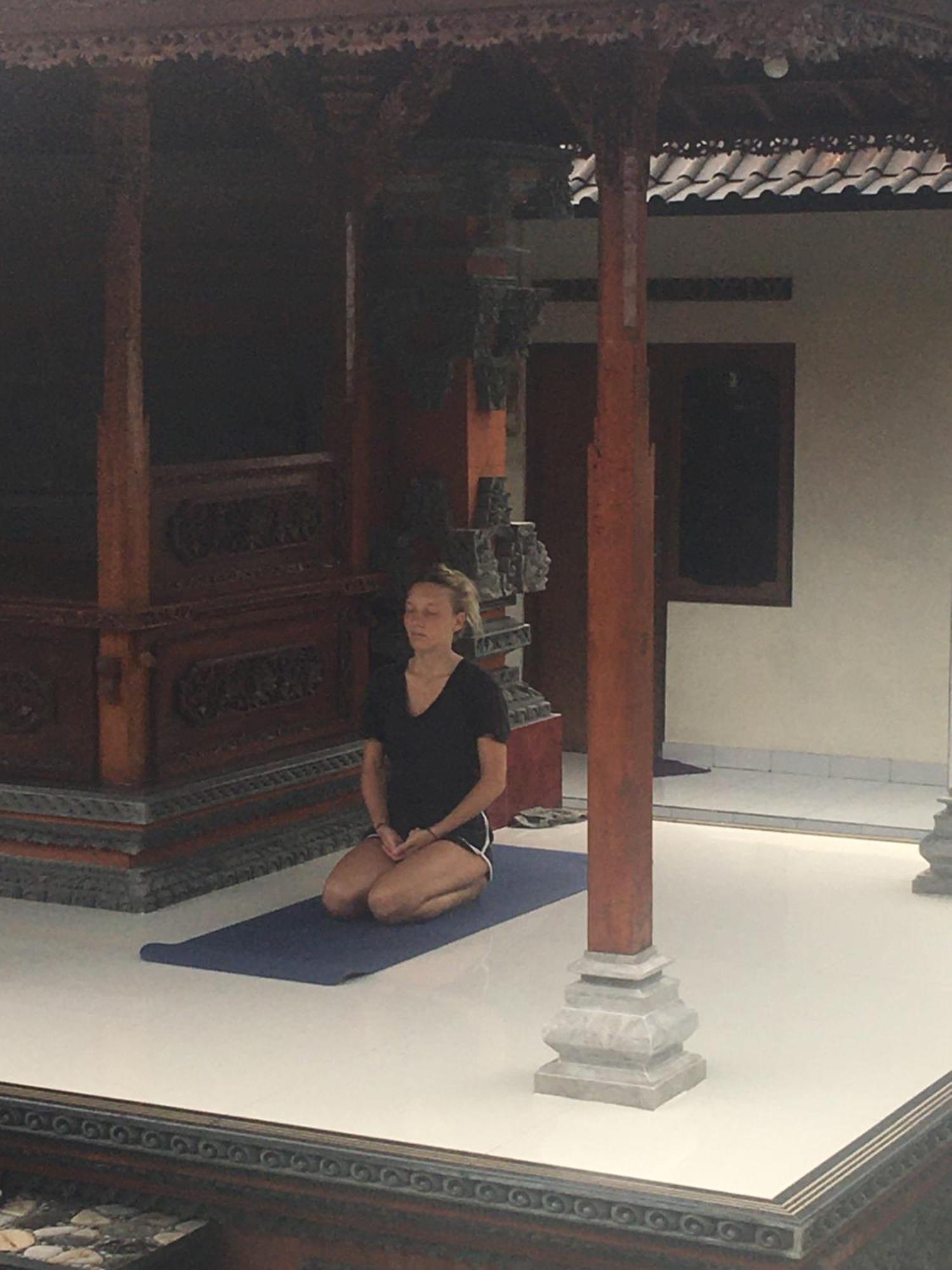Artawa House Lejlighed Ubud Eksteriør billede