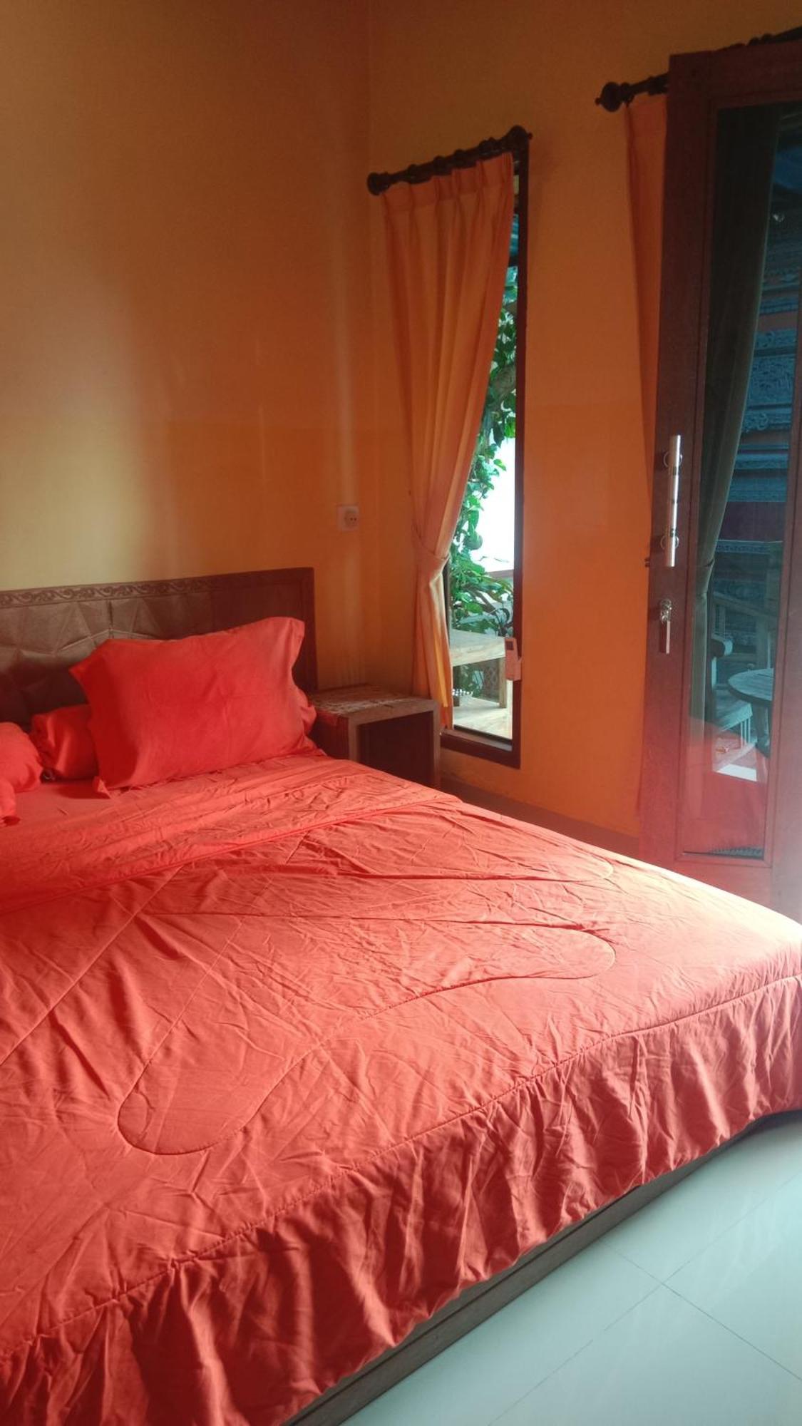 Artawa House Lejlighed Ubud Eksteriør billede