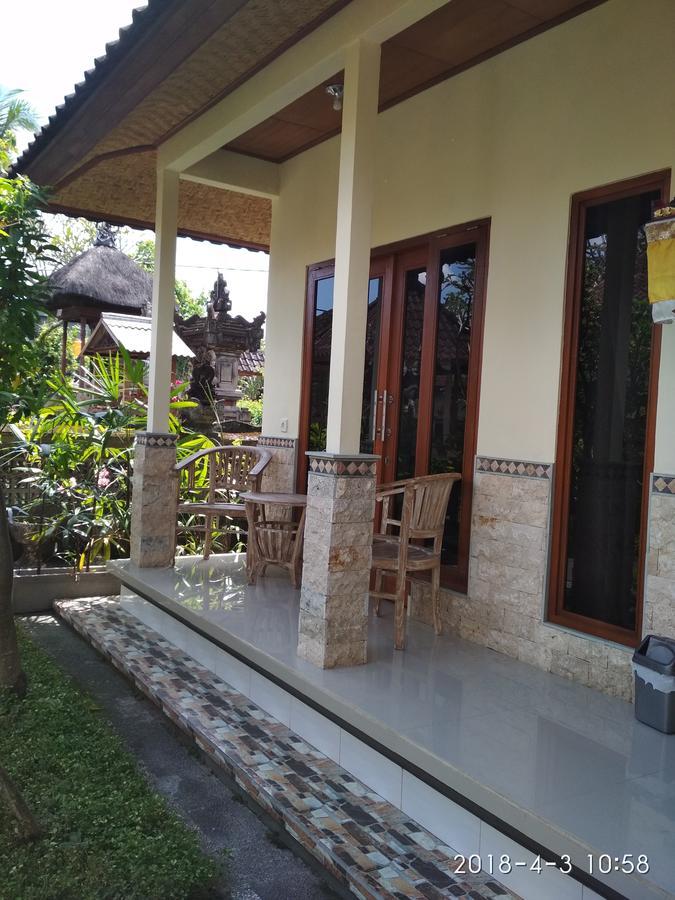 Artawa House Lejlighed Ubud Eksteriør billede